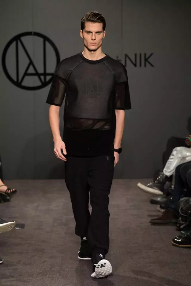 Ada + Nik Fall/Winter 2015 London