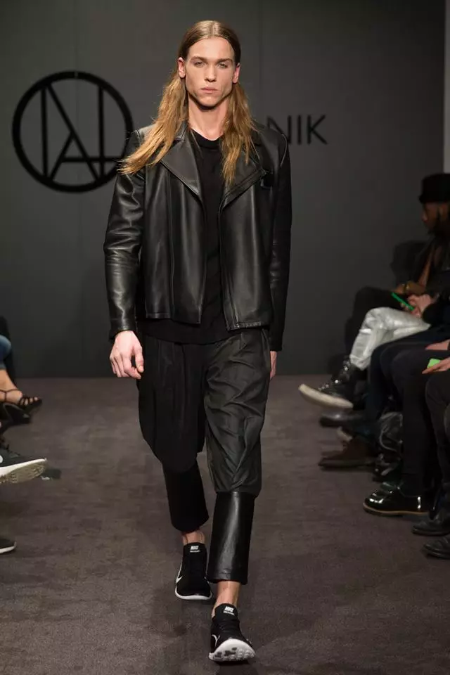 Ada + Nik Fall/Winter 2015 London