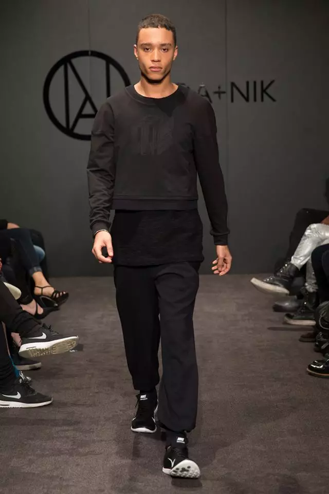 Ada + Nik Autunno/Inverno 2015 Londra