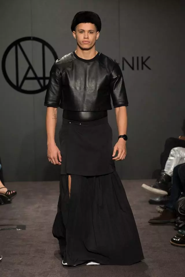 Ada + Nik Fall/Winter 2015 London