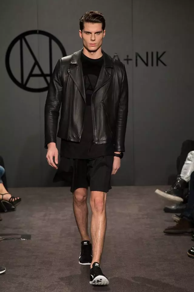 Ada + Nik Fall/Winter 2015 London