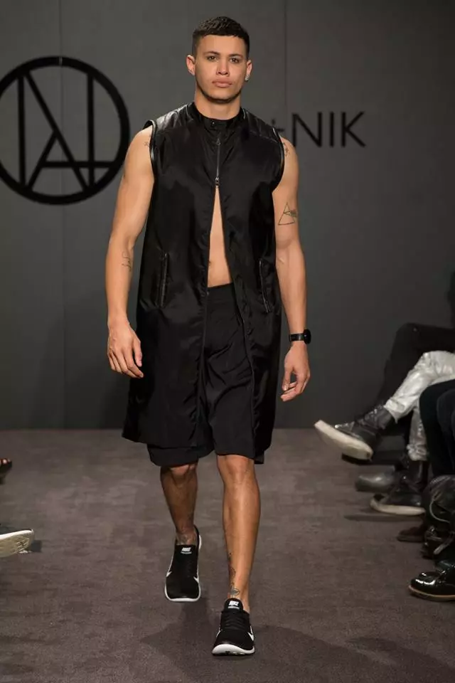 Ada + Nik Fall/Winter 2015 London