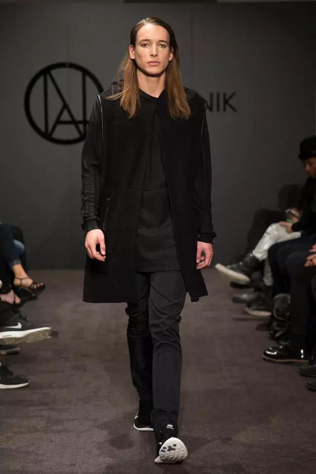 Ada + Nik Herbst/Winter 2015 London