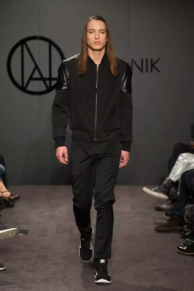 Ada + Nik Fall/Winter 2015 London