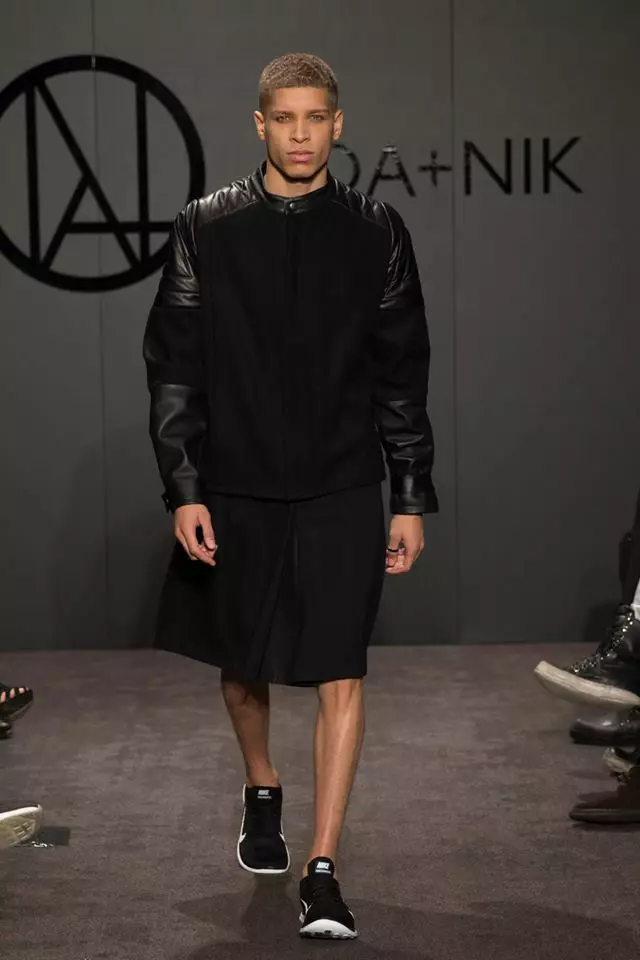 Ada + Nik Fall/Winter 2015 London