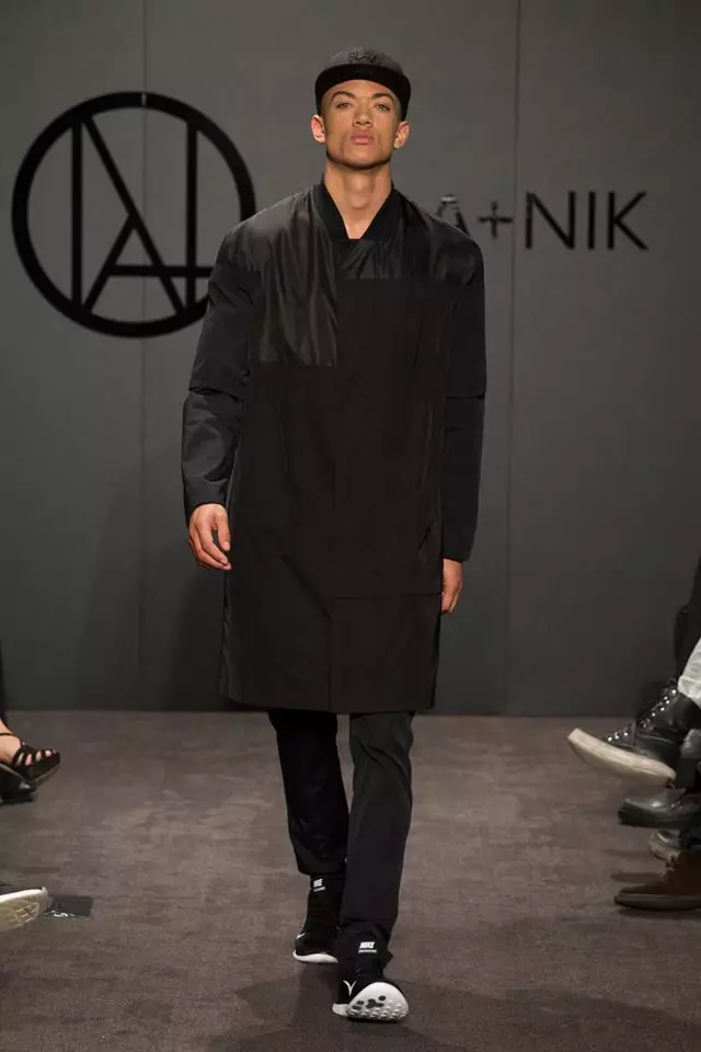 Ada + Nik Fall/Winter 2015 London