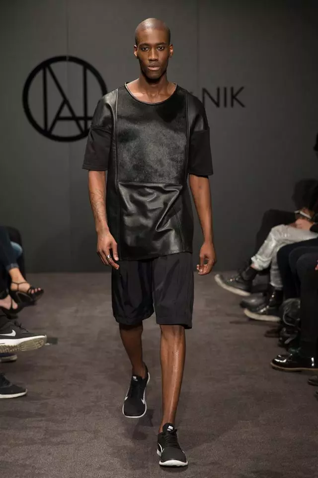 Ada + Nik Fall/Winter 2015 London