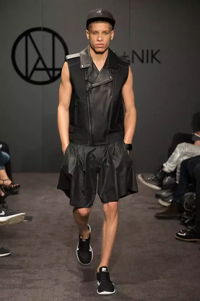 Ada + Nik Fall / Winter 2015 لنڊن