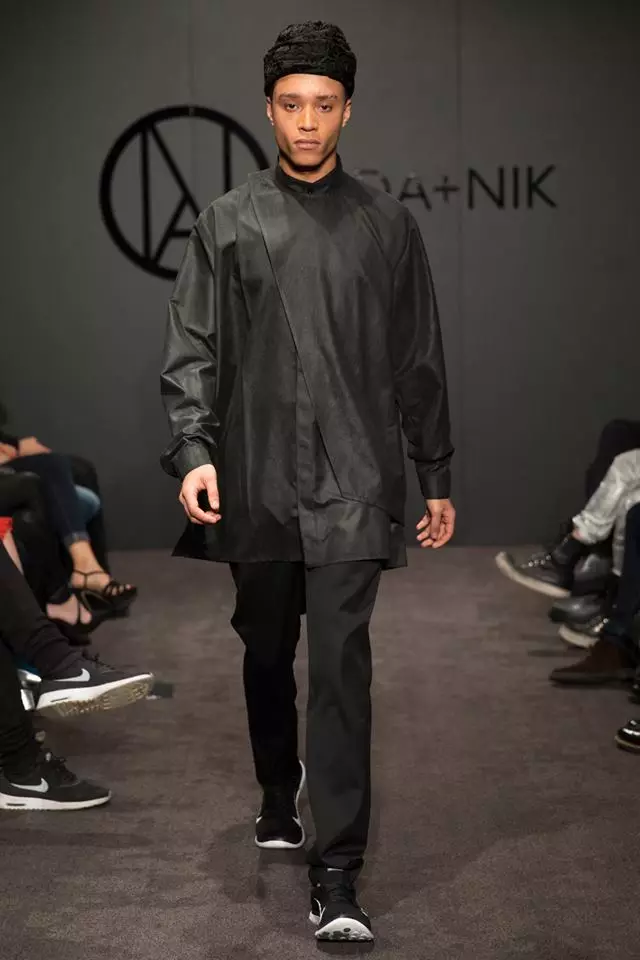 Ada + Nik Fall/Winter 2015 ទីក្រុងឡុងដ៍