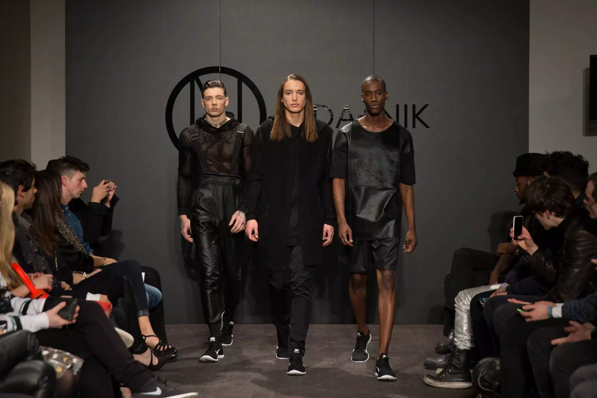 Ada + Nik Fall / Winter 2015 London