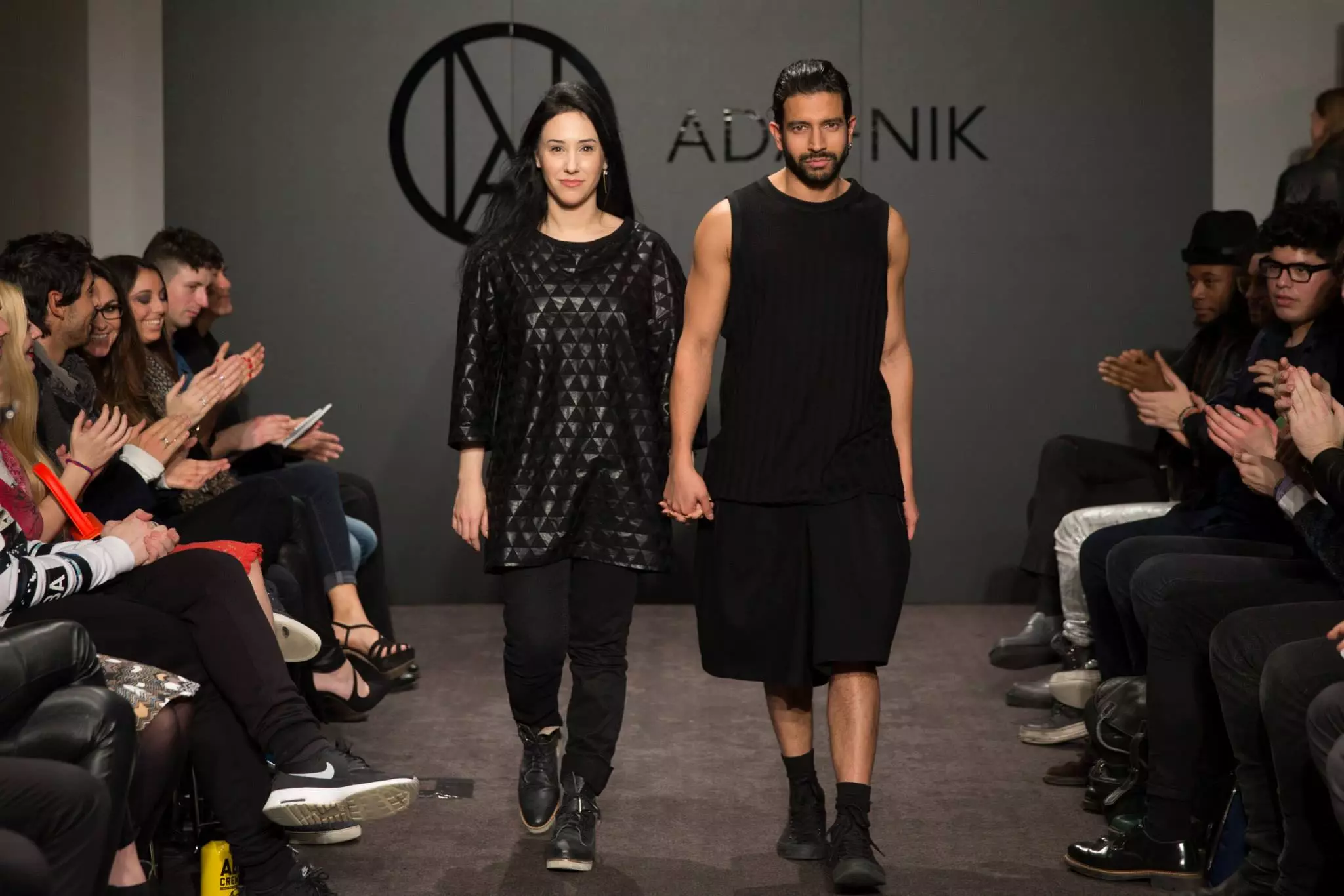 Ada + Nik Fall/Winter 2015 London