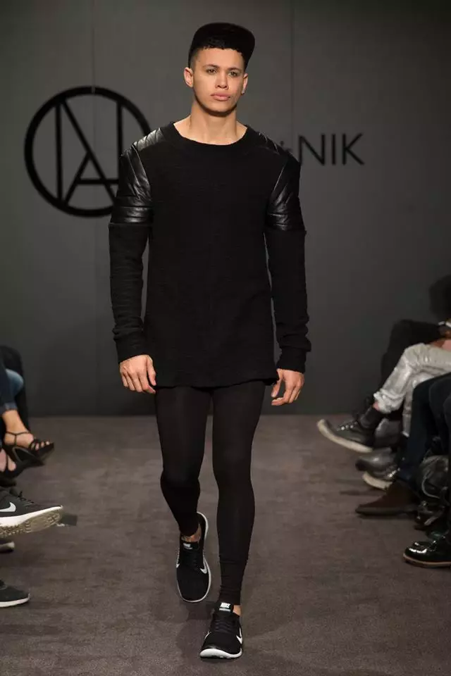 Ada + Nik Fall/Winter 2015 लन्डन