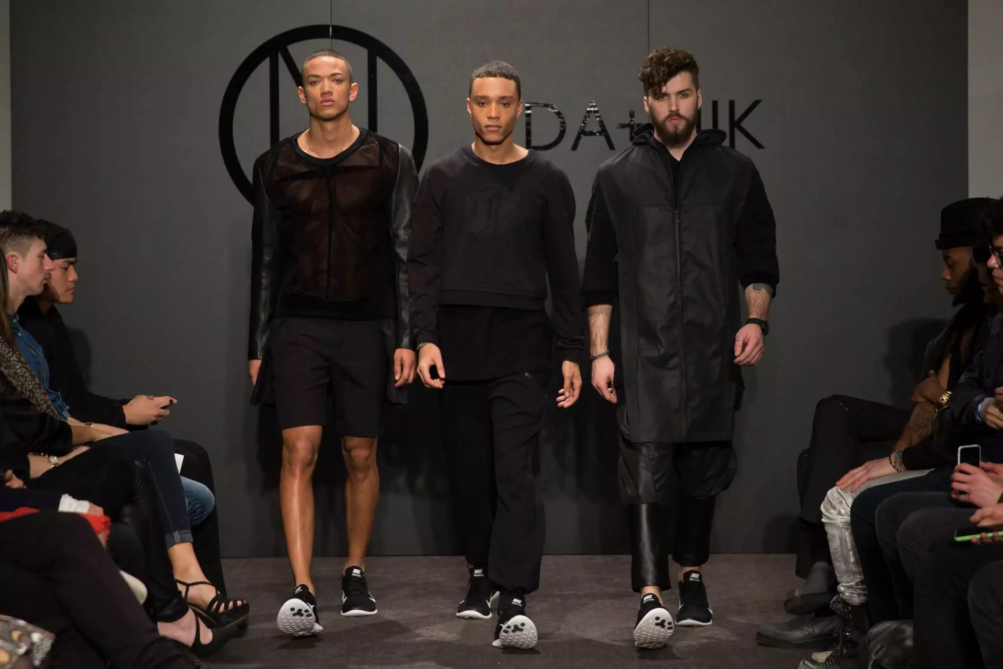 Ada + Nik Herbst/Winter 2015 London