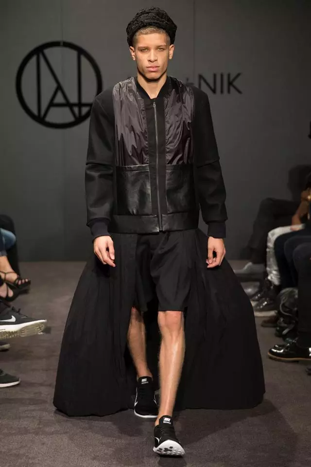 Ada + Nik Fall/Winter 2015 London