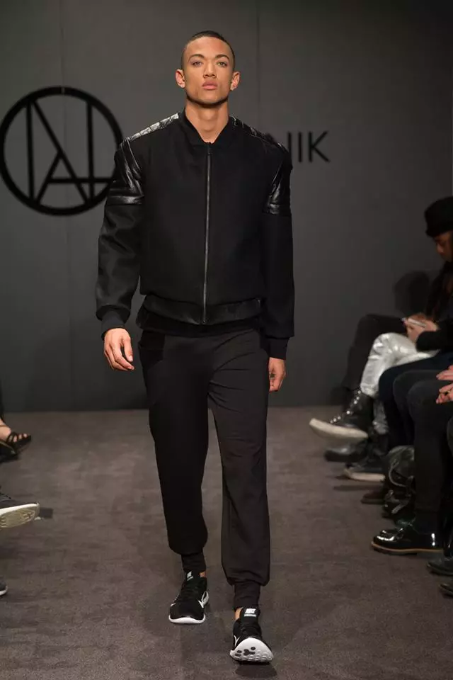 Ada + Nik Fall/Winter 2015 London