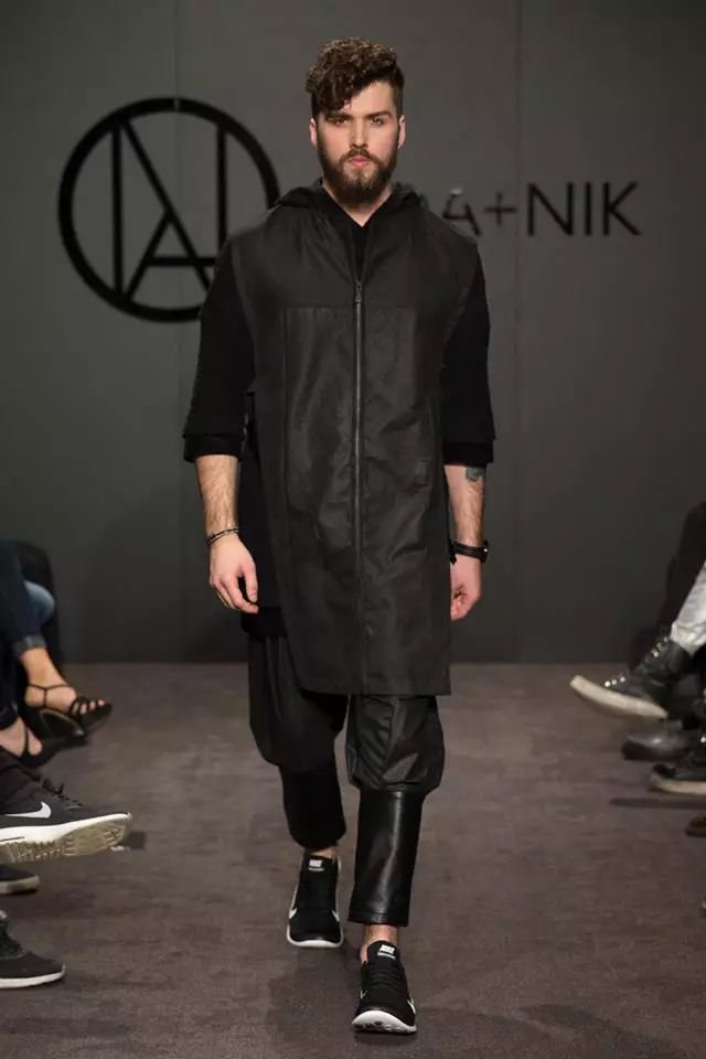 Ada + Nik Fall/Winter 2015 London