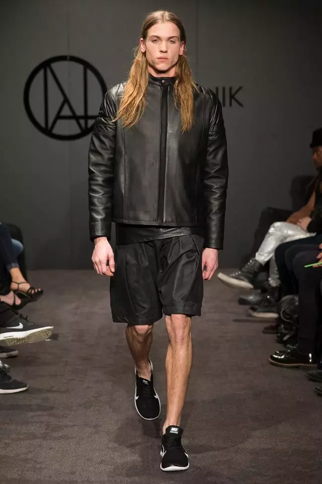 Ada + Nik Fall/Winter 2015 London