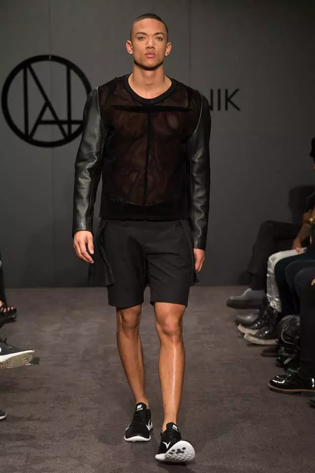 Ada + Nik Fall/Winter 2015 London