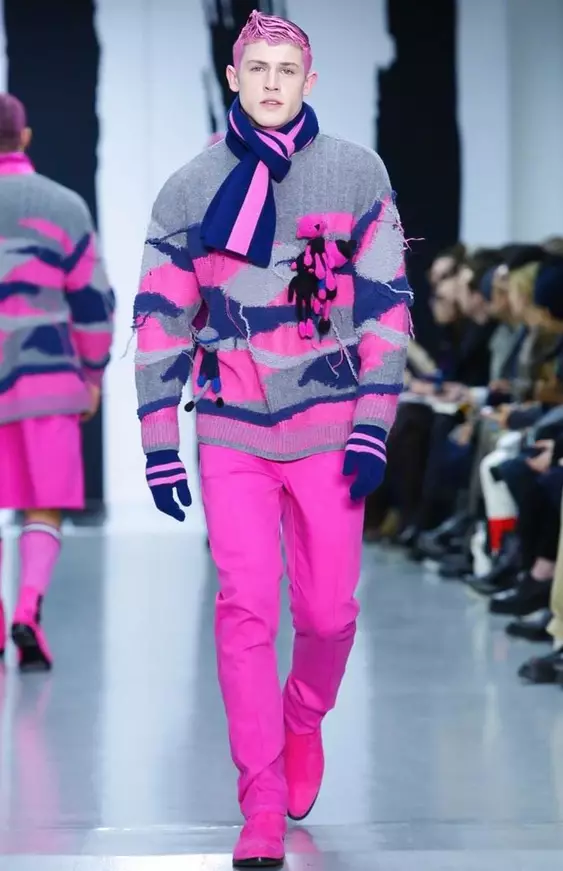 Sibling Mens Fall / Geimhreadh 2015 Londain