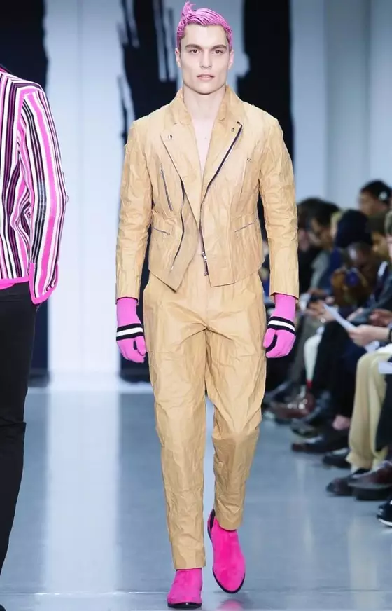 Sibling Mens Fall/Winter 2015 ទីក្រុងឡុងដ៍