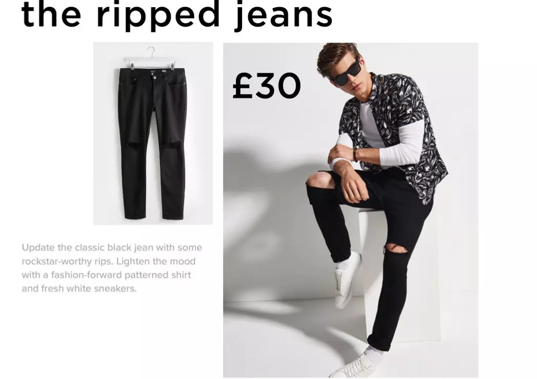 River Island - Everyday Heroes3