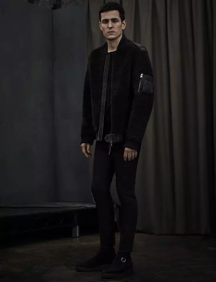 ALLSAINTS NOVEMBER LOOK535