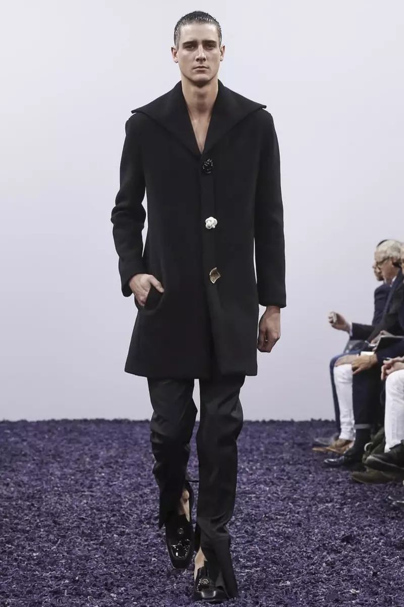 J.W. Anderson Mode Homme Automne Hiver 2015 Londres