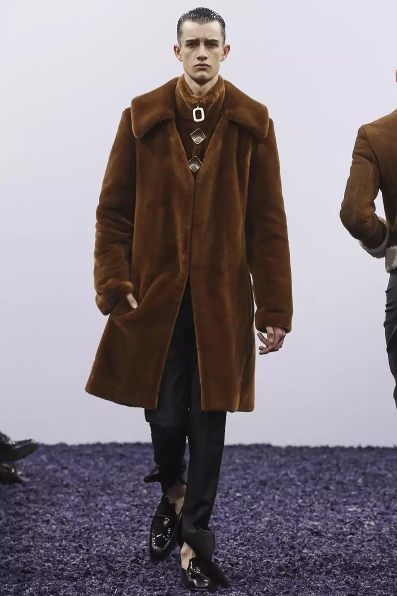 J.W. Anderson Mode Homme Automne Hiver 2015 Londres