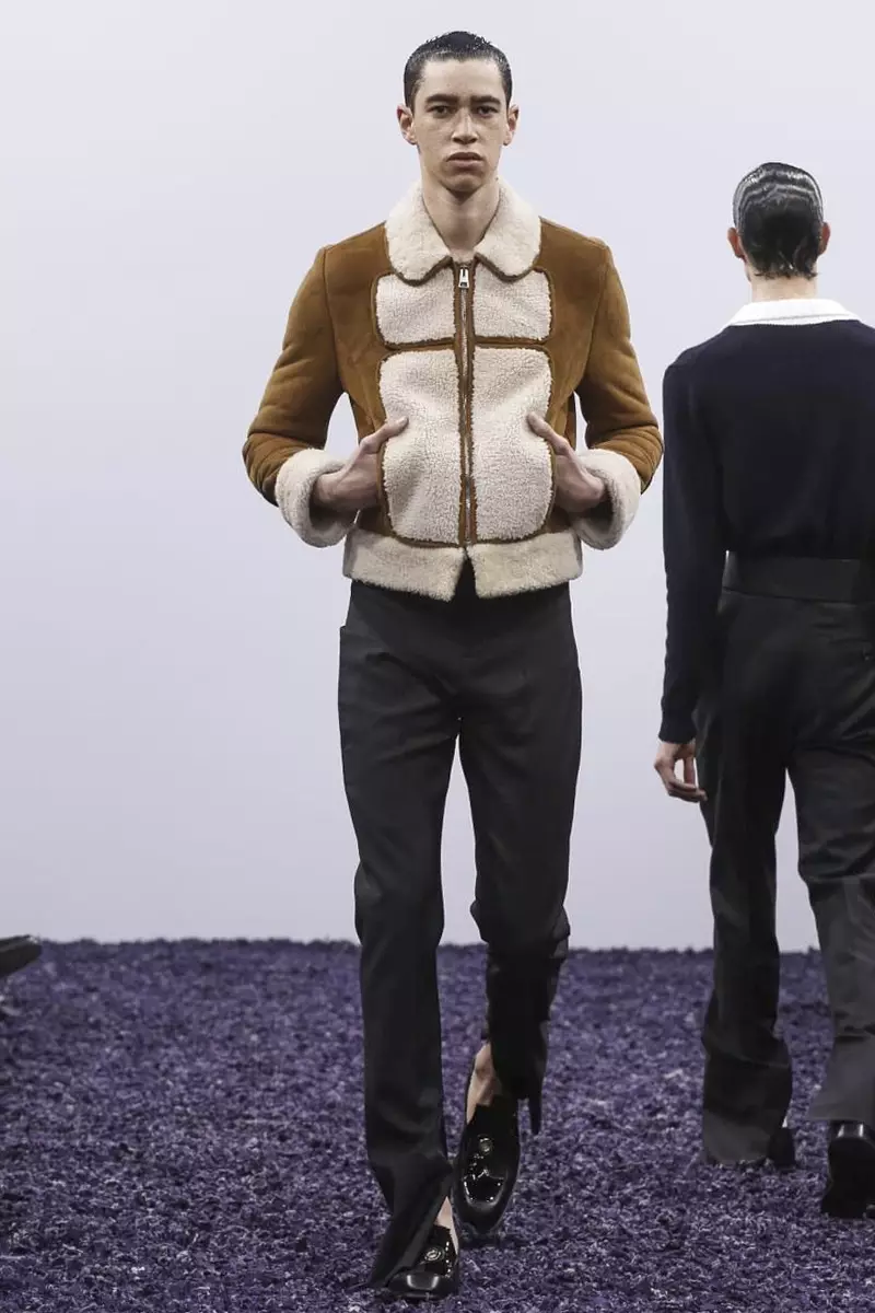 J.W. Anderson Mode Homme Automne Hiver 2015 Londres