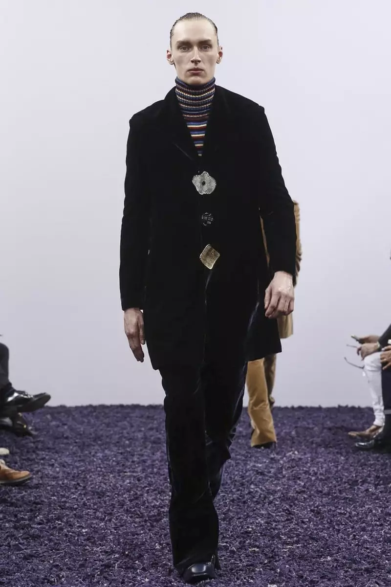 J.W. Anderson Mode Homme Automne Hiver 2015 Londres