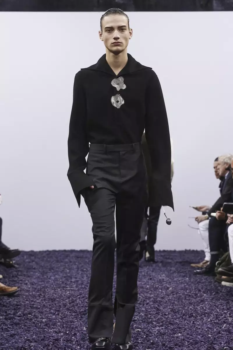 Si J.W. Anderson Menswear Fall Winter 2015 London