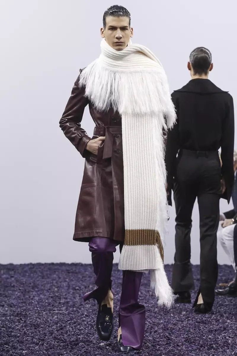 J.W. Anderson Mode Homme Automne Hiver 2015 Londres