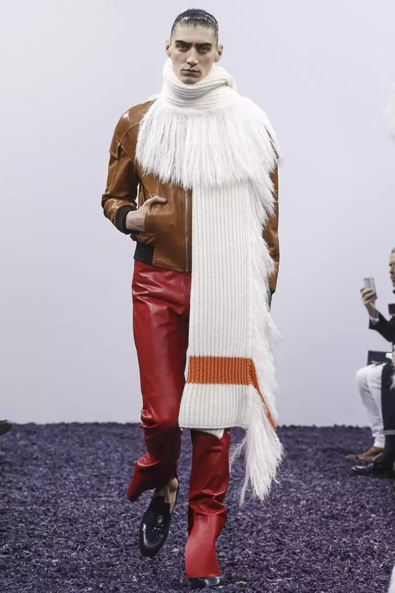 J.W. Anderson Mode Homme Automne Hiver 2015 Londres