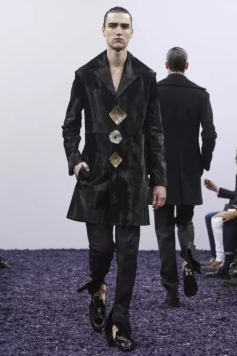 J.W. Anderson Mode Homme Automne Hiver 2015 Londres