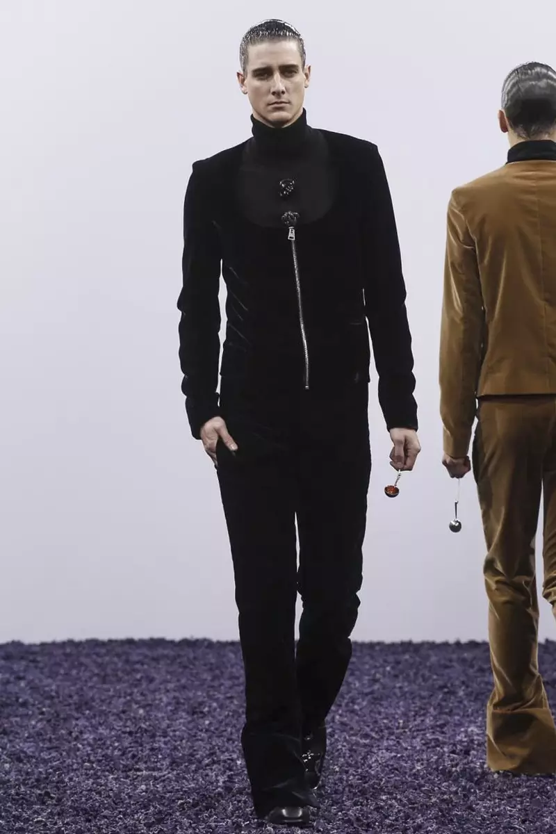 J.W. Anderson Menswear Fall Winter 2015 London