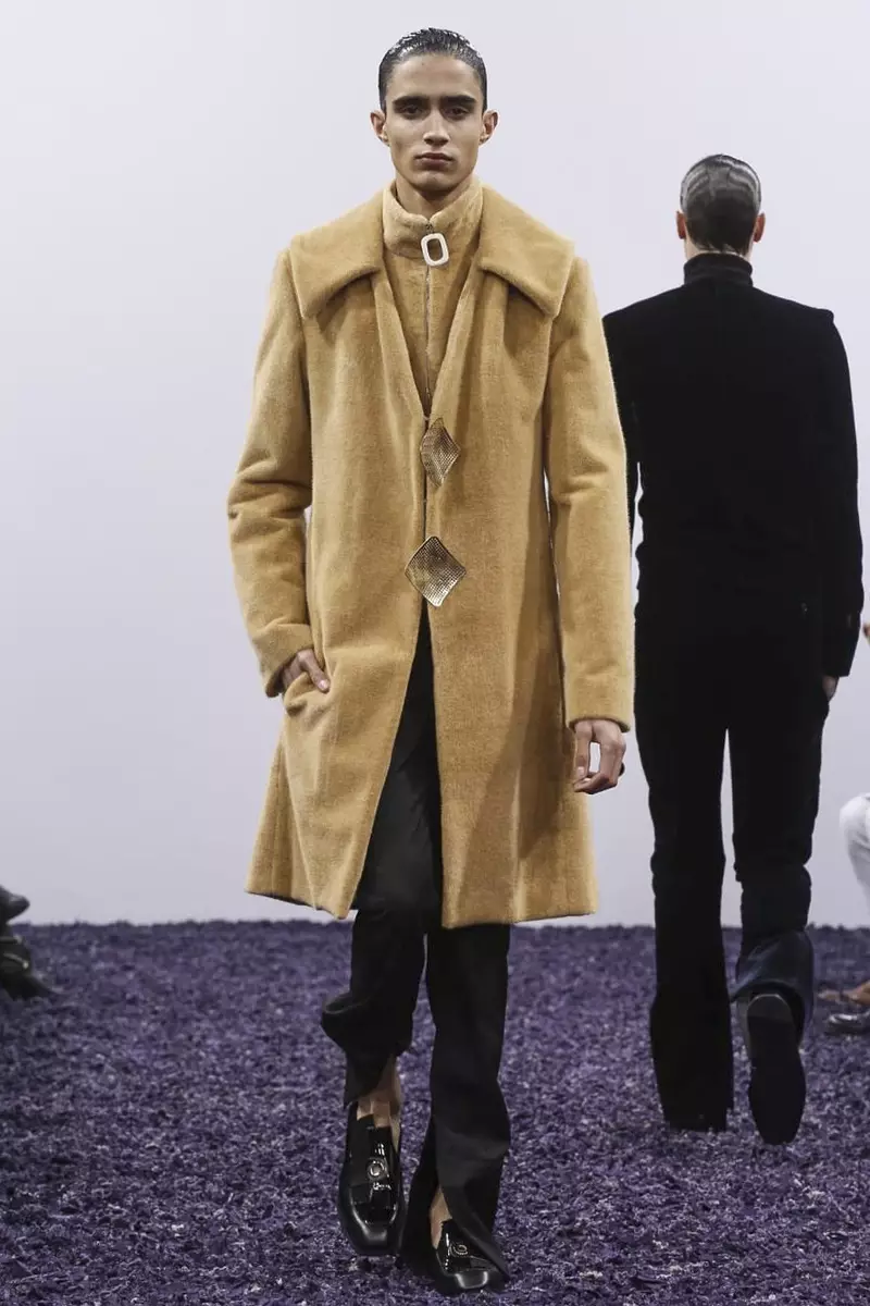 J.W. Anderson Menswear Fall Winter 2015 London