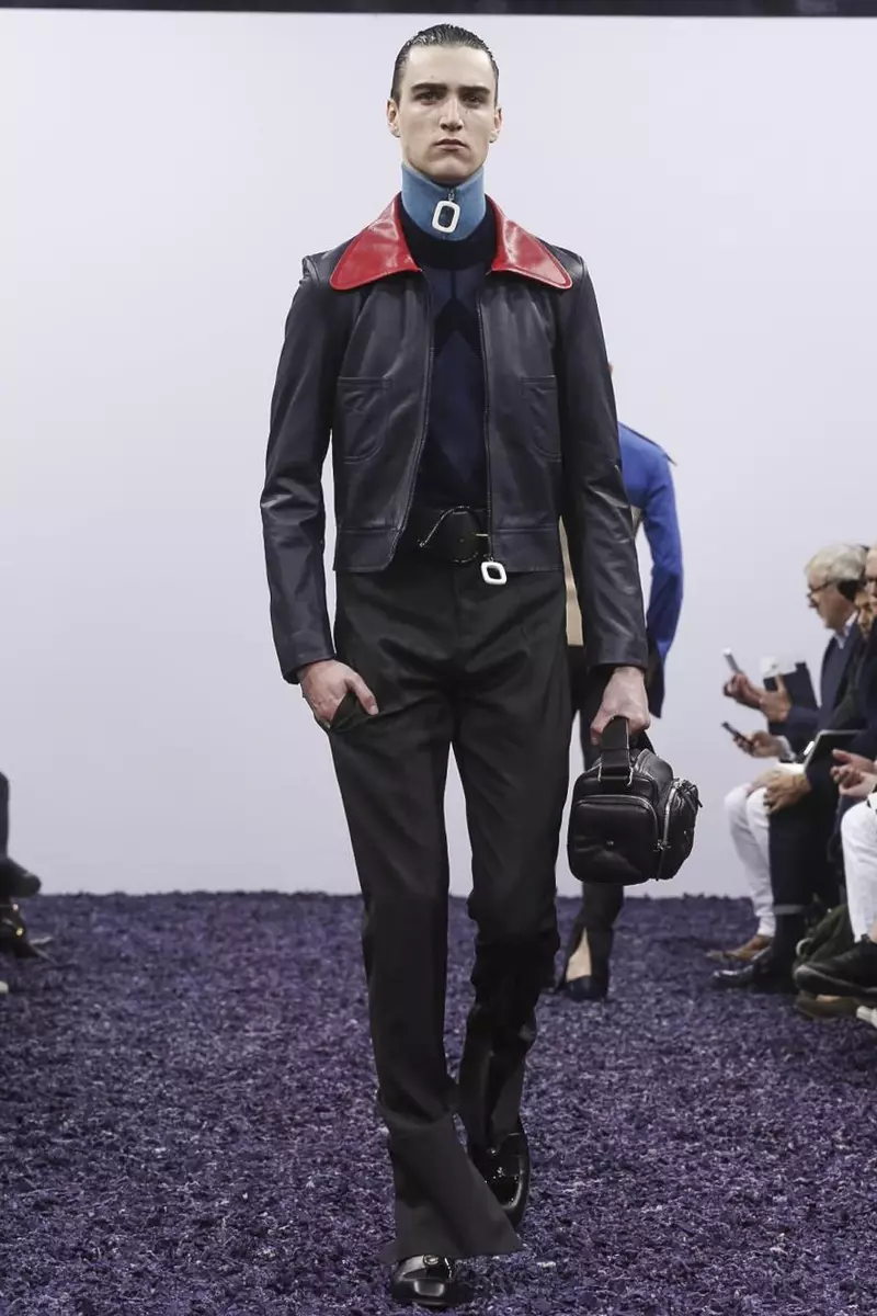 J.W. Anderson Mode Homme Automne Hiver 2015 Londres