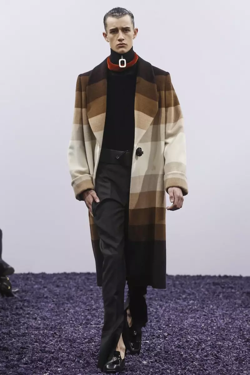 J.W. Anderson Mode Homme Automne Hiver 2015 Londres