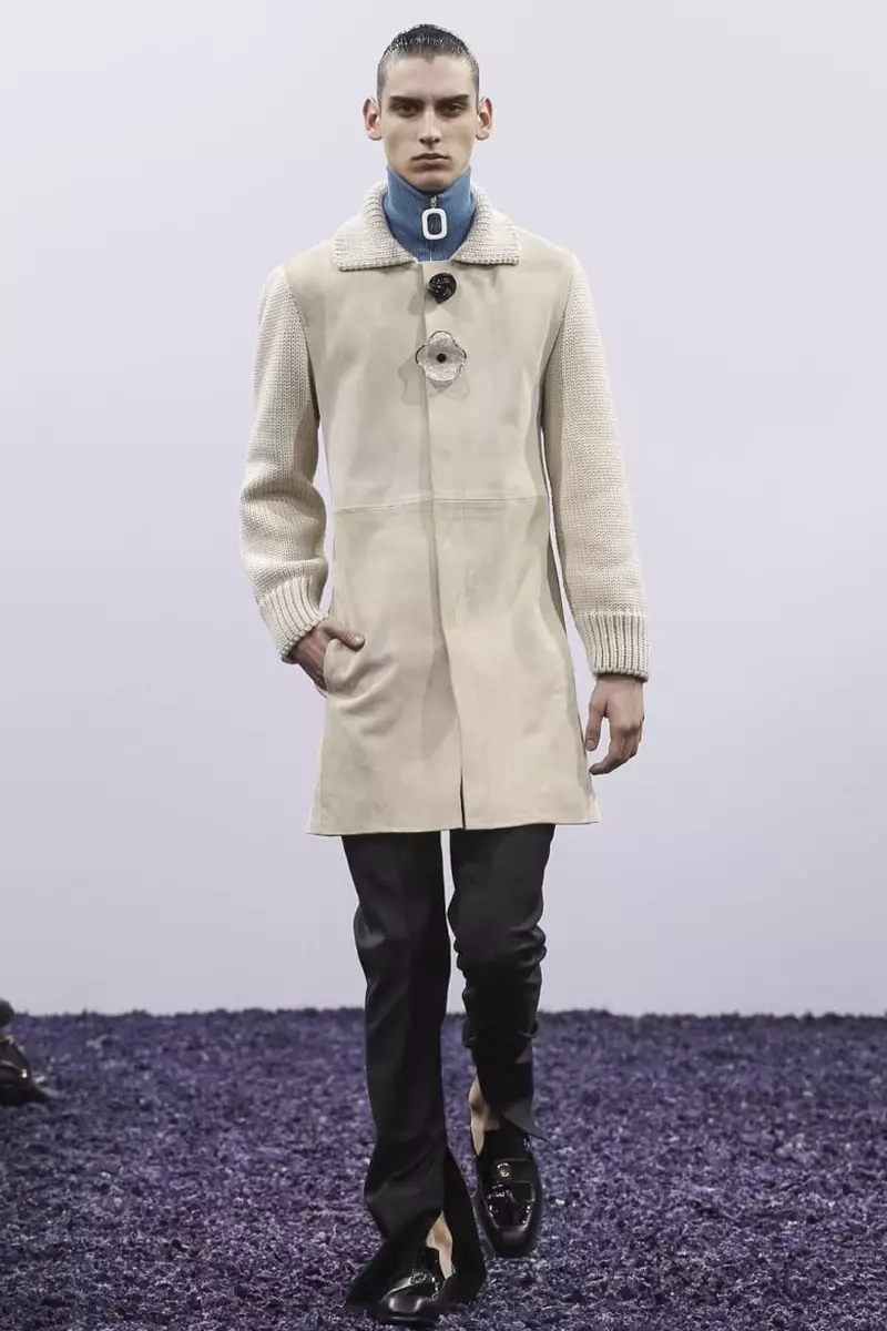 J.W. Anderson Mode Homme Automne Hiver 2015 Londres