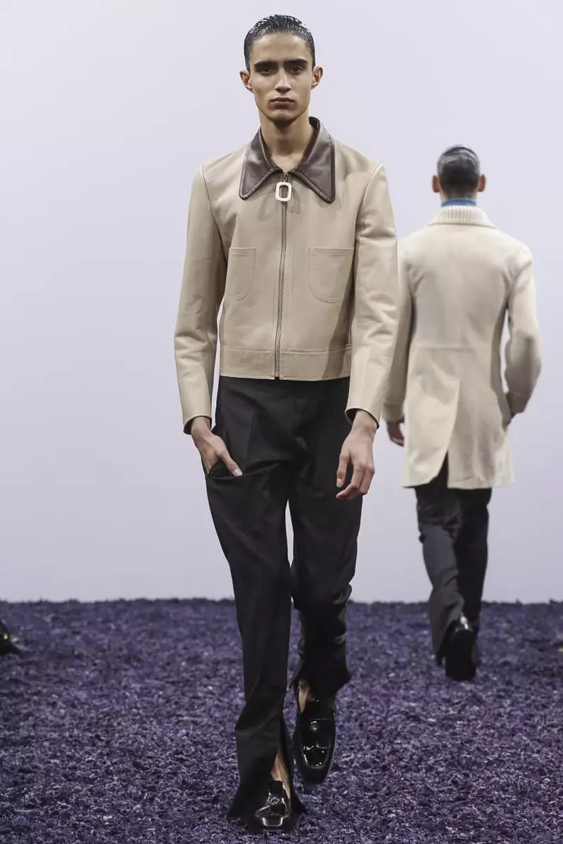 J.W. Anderson Menswear Fall Winter 2015 London