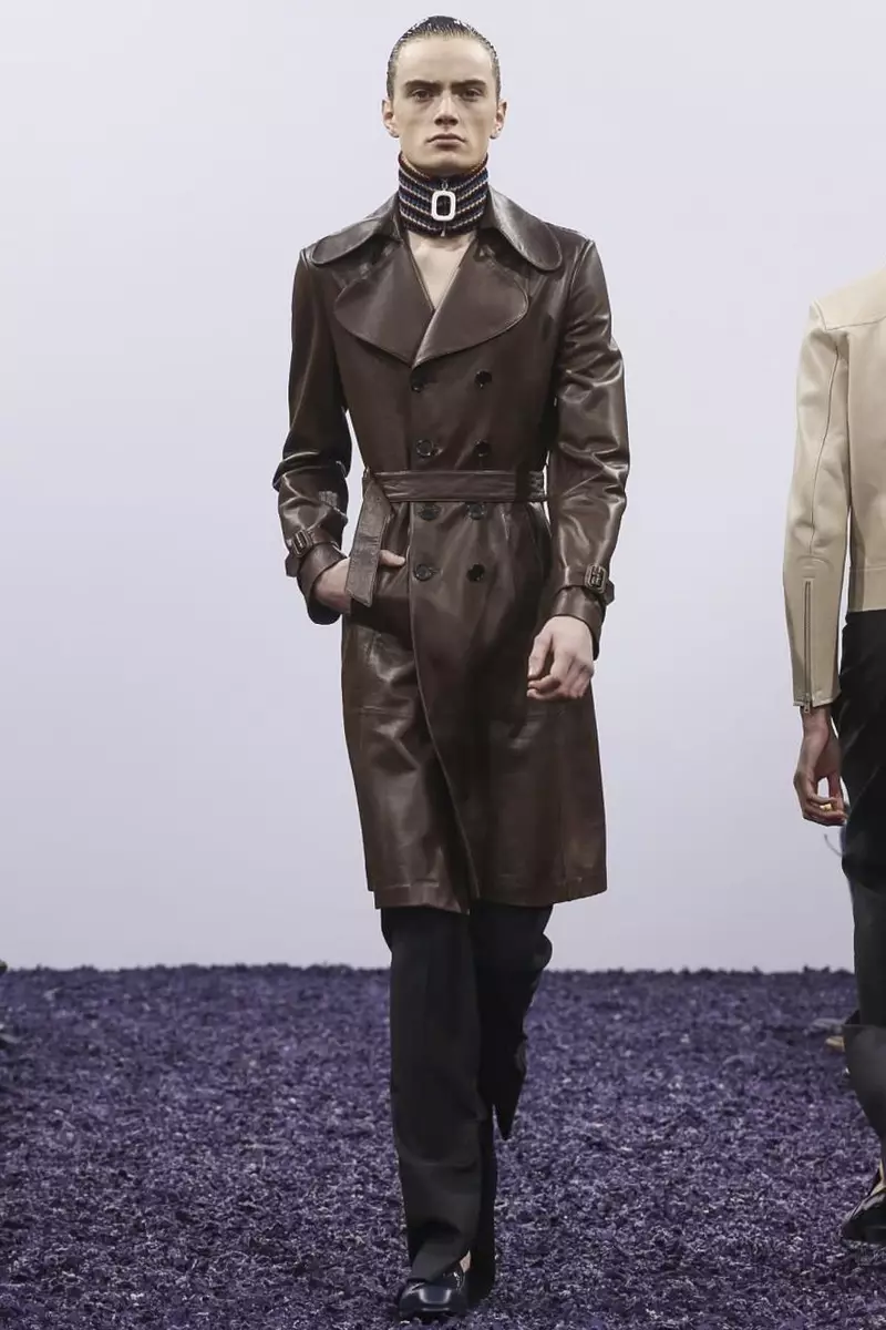 J.W. Anderson Menswear Otoño Invierno 2015 Londres