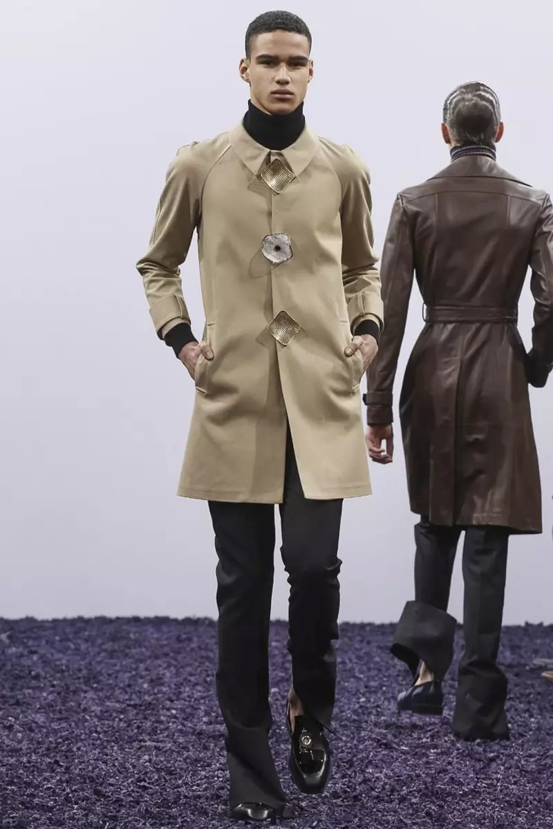 J.W. Anderson Menswear Fall Winter 2015 London