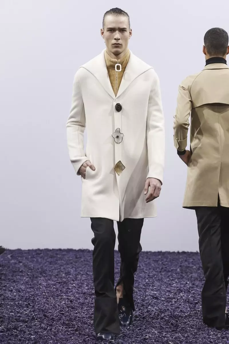 J.W. Anderson Menswear Fararano ririnina 2015 London