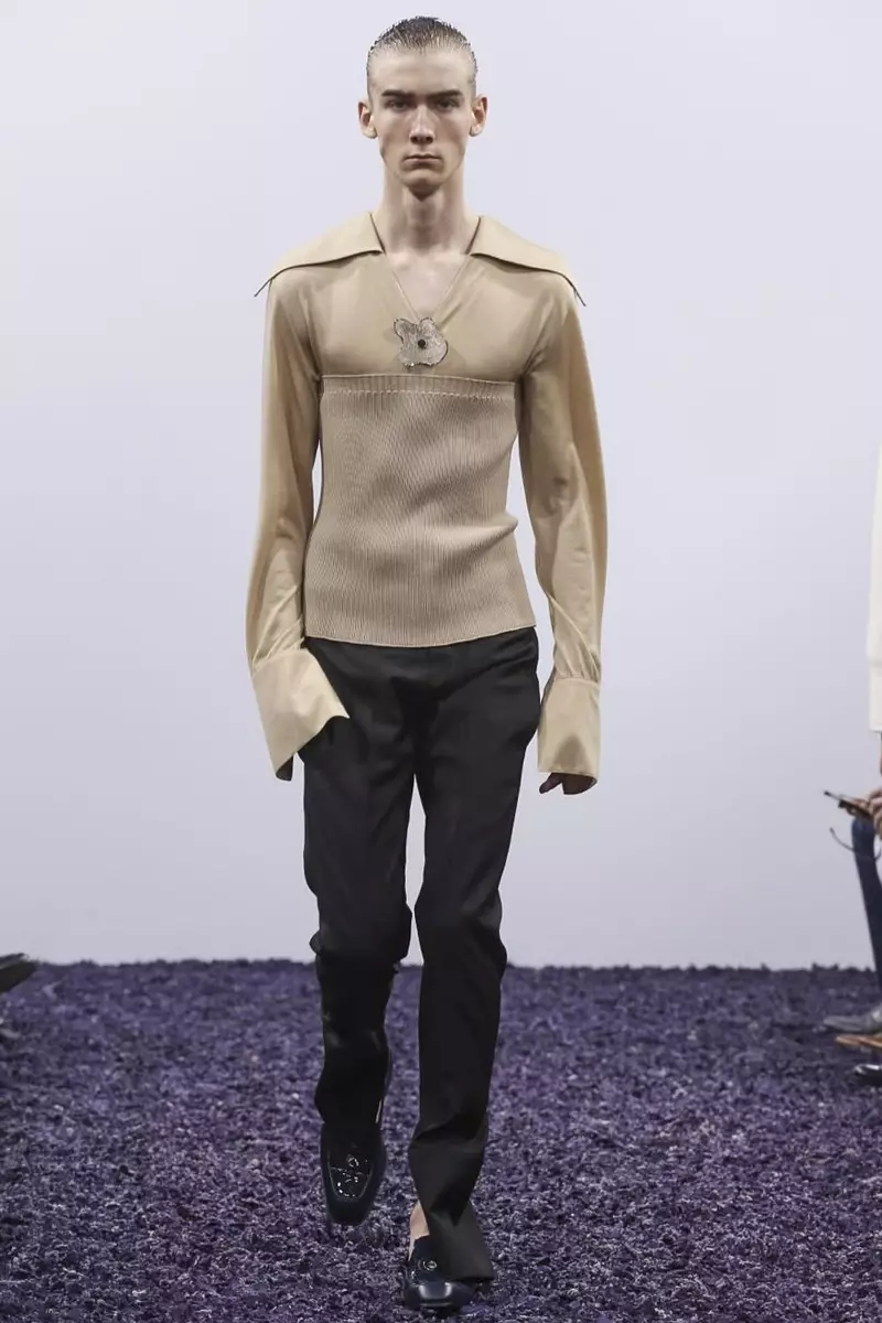 J.W. Anderson Menswear Fall Winter 2015 London