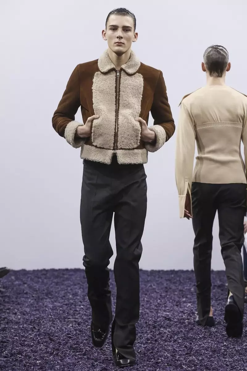 J.W. Anderson Mode Homme Automne Hiver 2015 Londres