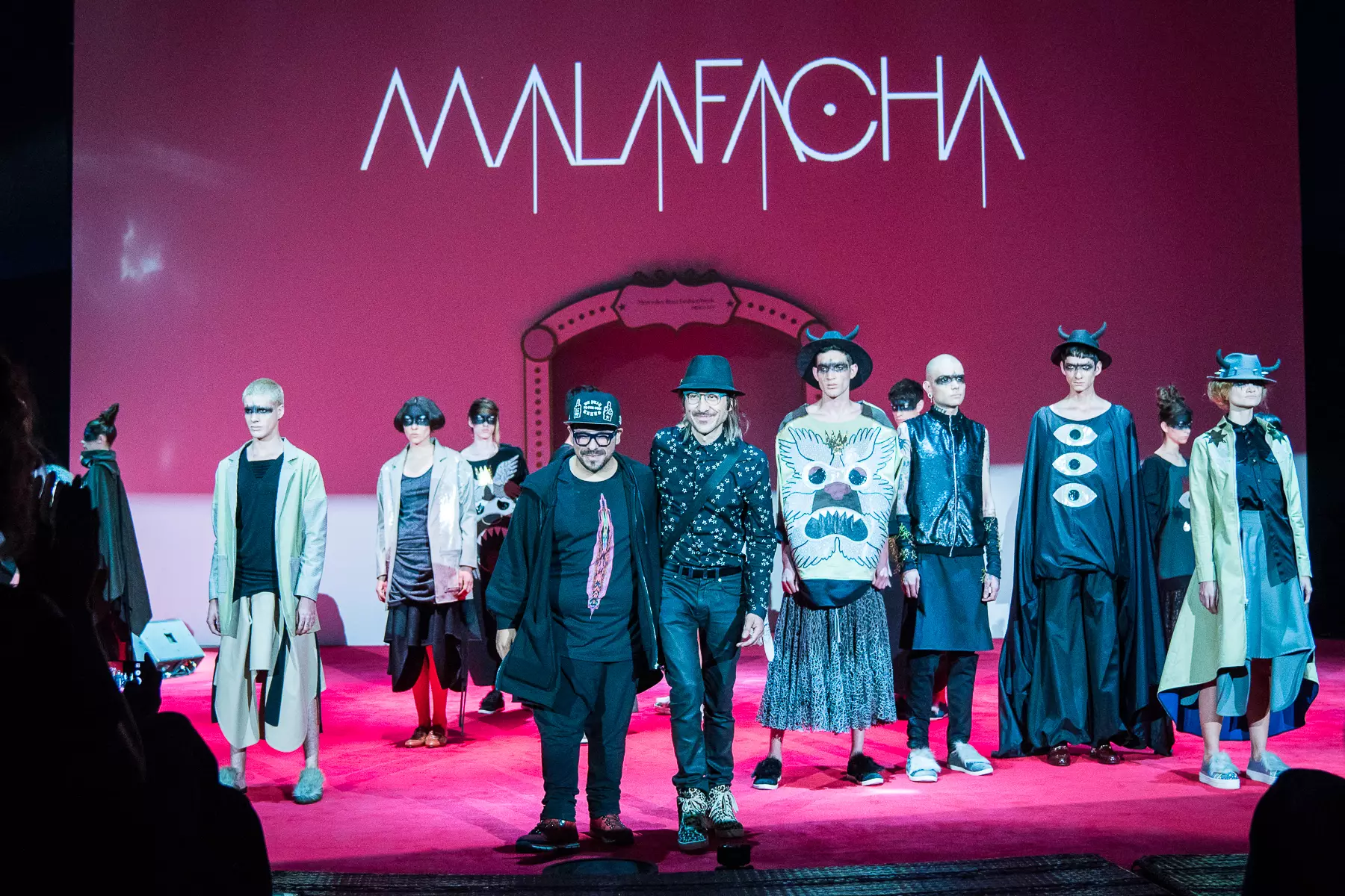 マラファチャAW17MBFWMX26