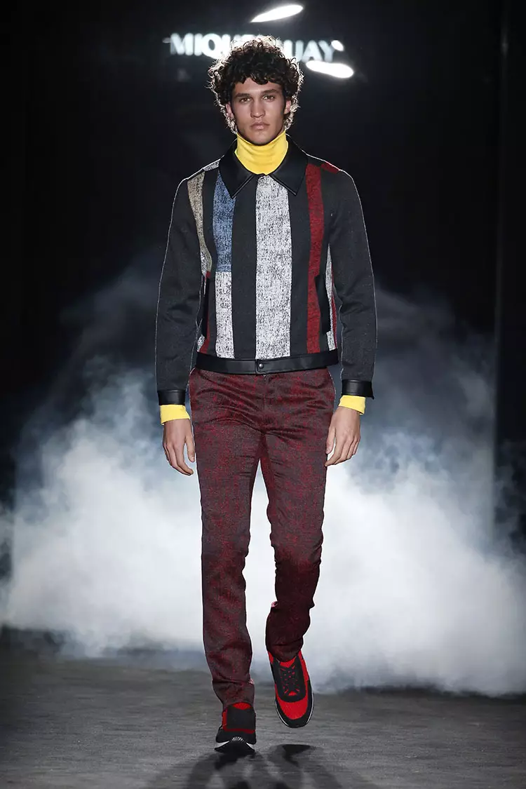 Miquel Suay 080 Ejiji Barcelona Fall/Winter 2018-2019