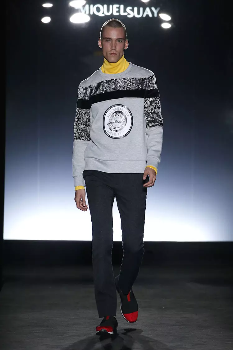 Miquel Suay 080 Ejiji Barcelona Fall/Winter 2018-2019