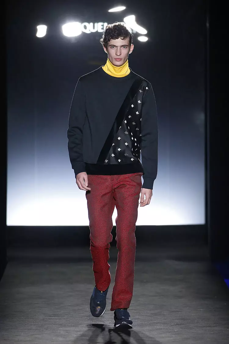 Miquel Suay 080 Barcelona Fashion Fall/Winter 2018-2019