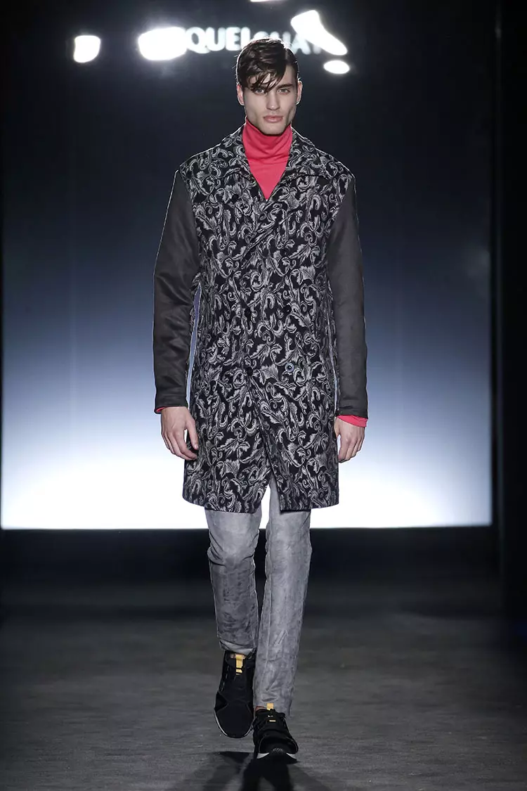 Miquel Suay 080 Ejiji Barcelona Fall/Winter 2018-2019